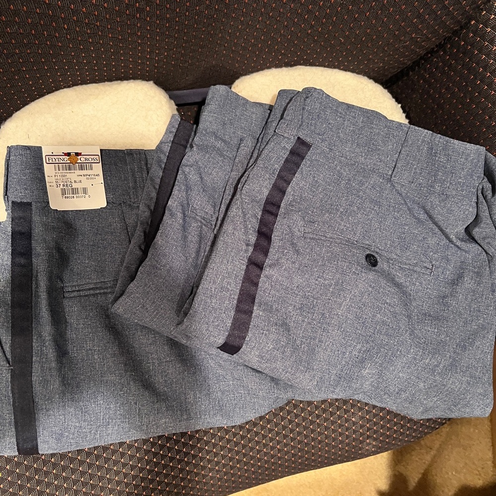 SOLD: USPS Carrier Shorts